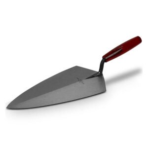 MARSHALLTOWN TROWEL BRICK PHILADELPHIA 305MM PLASTIC HANDLE MT19P12XH