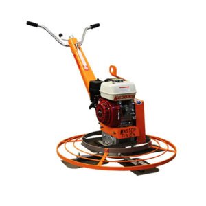MASTERFINISH 40INCH 5.5HP HONDA MOTOR TROWEL MACHINE HS40-18
