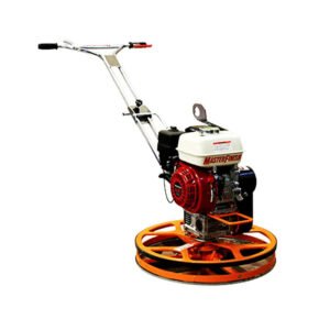 MASTERFINISH 24INCH 5.5HP HONDA MOTOR EDGER TROWEL MACHINE MF424