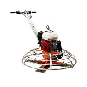 MASTERFINISH 36INCH YANMAR DIESEL MOTOR TROWEL MACHINE MF436D