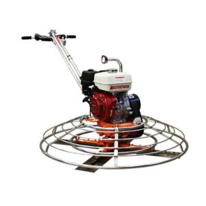 MASTERFINISH 46INCH 5.5HP HONDA MOTOR TROWEL MACHINE MF446