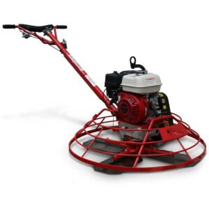 MASTERFINISH 36INCH 6.5HP HONDA MOTOR TROWEL MACHINE MF36H