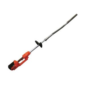 MASTERFINISH 40V 6.0AH 44MM CORDLESS HANDYVIBE CONCRETE VIBRATOR MFHV44B