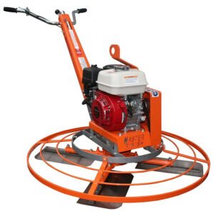 MASTERFINISH HONDA MOTOR 34INCH PETROL TROWELLING MACHINE HS34-18