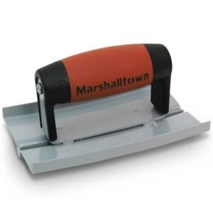 MARSHALLTOWN GROOVER ROCKER 152 X 89 DURASOFT HANDLE MT1790D