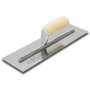 MARSHALLTOWN 406 X 127MM PERMASHAPE FINISHING TROWEL