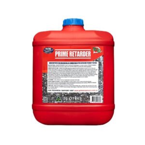 Prime Exposure Retarder