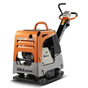 Flextool FT201690-UNIT (MVH-158) 6.5HP 430mm x 700mm Mikasa® Petrol Reversible Plate Compactor
