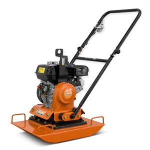 Flextool FT201806-UNIT 5.5HP 460mm x 610mm Petrol Forward Plate Compactor
