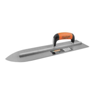 Flextool FT4P1001-UNIT 365mm x 120mm Pointed Trowel ProSoft Handle