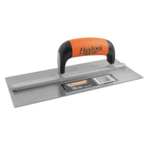 Flextool FT4P1002-UNIT 280mm x 120mm Square Trowel ProSoft Handle