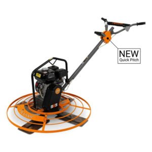 Flextool FT201816-UNIT 5.5HP 1015mm (40") Walk-Behind Petrol Power Trowel
