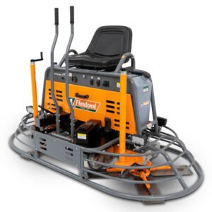 Flextool FT201828-UNIT (FP836-3) 27HP 915mm (36") Profinish® Ride-On Petrol Power Trowel with Wheel Kit
