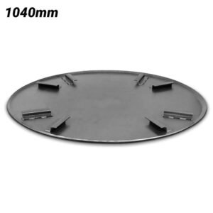 Flextool FT240PAN-UNIT (BR-440PAN) 1050mm (41-1/4") 4-Blade Clip Pan Float