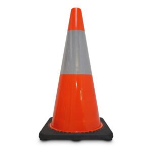 Maxisafe BTC761R 700mm Class 1 Reflective Traffic Cone