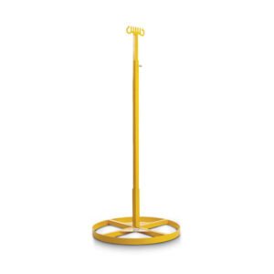 Maxisafe BLS731 Extendable Lead Stand 1.5m - 2.6m
