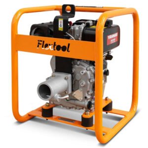 Flextool FT201819-UNIT (FDU-DE2) 4.8HP Diesel Electric Start Drive Unit