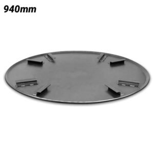 Flextool FT211691-UNIT (BR-11691) 940mm (37") 4-Blade Clip Pan Float