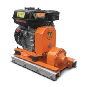 Flextool FT202050-UNIT 5.5HP Double Beam Screed Petrol Engine Kit