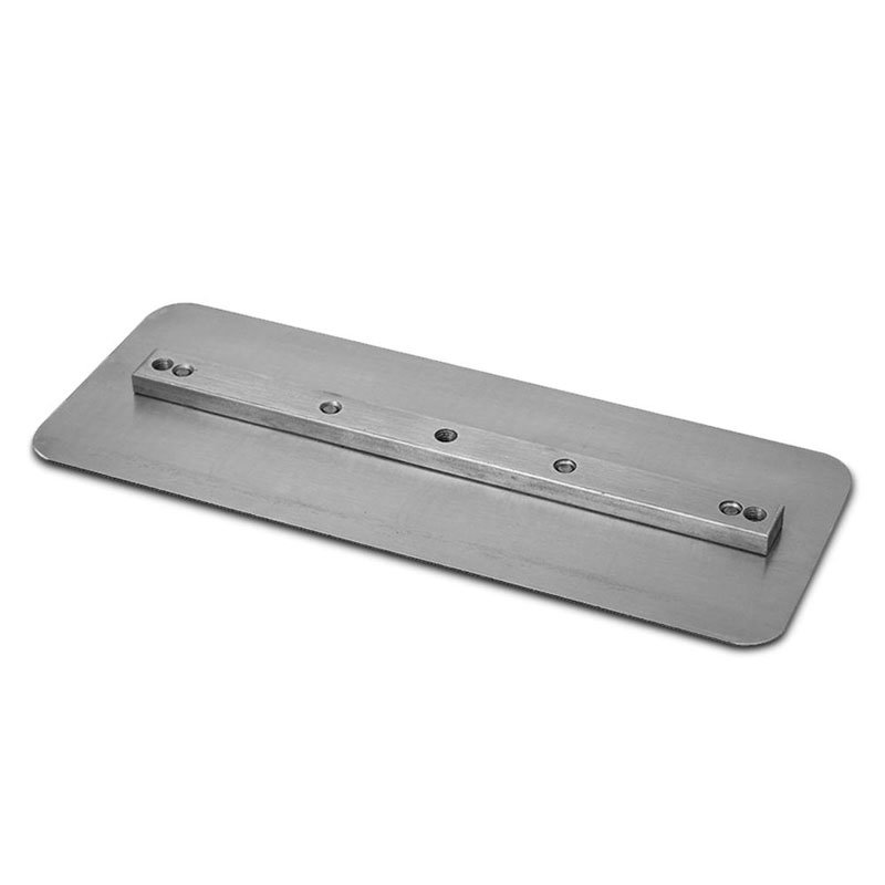 Flextool FT201824-UNIT 4-Pack 150mm x 375mm Finish Trowel Blade to suit 40" Power Trowels - Image 2