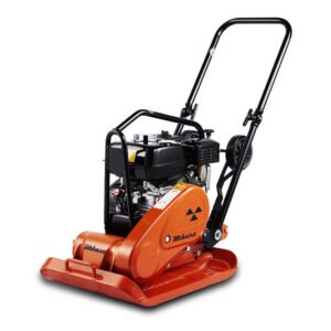 Flextool FT272786-UNIT (MVC-F80H) 5.5HP 450mm x 570mm Mikasa® Petrol Forward Plate Compactor