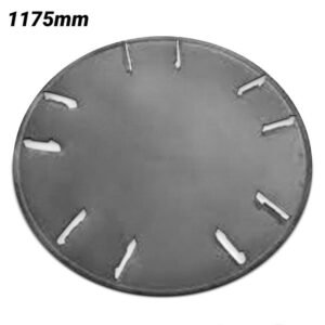 Flextool FT25FLAT-UNIT (BR-WH3505FLAT) 1175mm (46") 5-Blade Safety Pin Pan Float