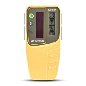 Topcon LS-80X/A (1046259-01) Long Range Laser Receiver Sensor