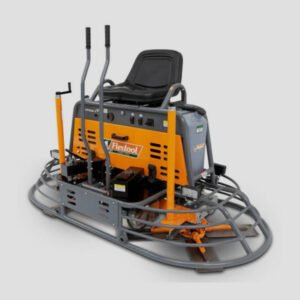 Ride-On Power Trowel