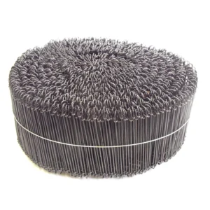 110mm Black Loop Tie – Bundle of 2000
