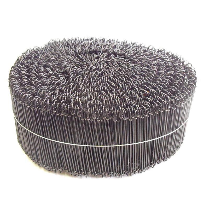 110mm Black Loop Tie – Bundle of 2000
