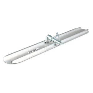 Aluminum Bull Float Round Edge Fresno Style 1200mm