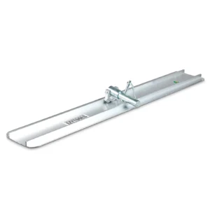 Aluminum Bull Float Square Edge With Bracket 1200mm