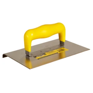 Bescon FTED12 Concrete Edger – 10mm Radius
