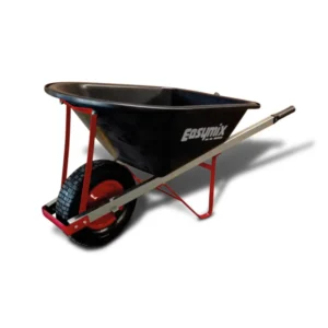 EASYMIX HANDYMAN 100L POLY WHEELBARROW TTPENTRY