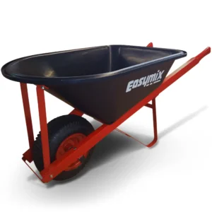 EASYMIX TRADE 100L POLY WHEELBARROW TTPTRADE