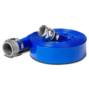 Flextool FT200032-UNIT 50mm (2") x 2m Lay Flat Hose
