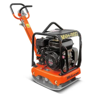 Flextool FT2VHR60-UNIT (MVH-R60) 4HP 350mm x 480mm Mikasa® Petrol Reversible Plate Compactor