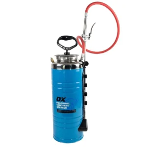 OX 13L Steel Pressure Sprayer