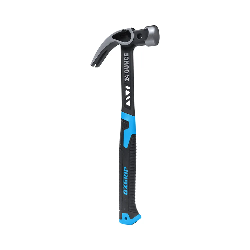 OX 24OZ ULTRASTRIKE CLAW HAMMER OX-P086524 - Image 2