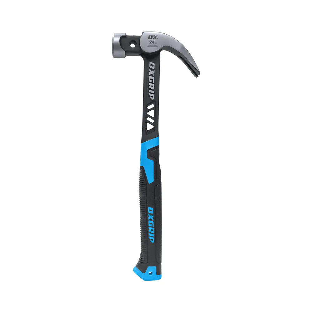 OX 24OZ ULTRASTRIKE CLAW HAMMER OX-P086524