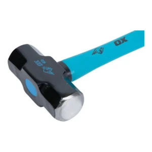 OX TRADE 4LB DEMOLITION HAMMER - FIBREGLASS HANDLE OX-T082004