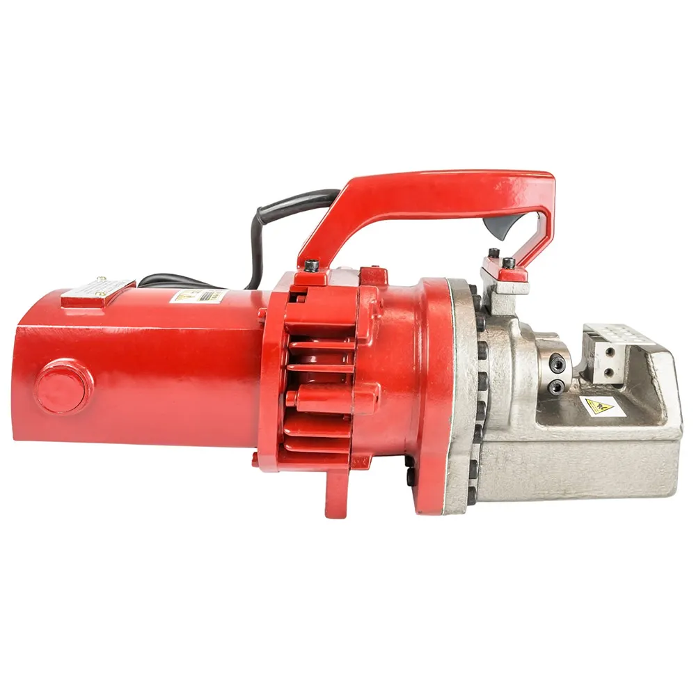 RAPIDTOOL 4-25MM ELECTRIC REBAR CUTTER ERC-25 - Image 2